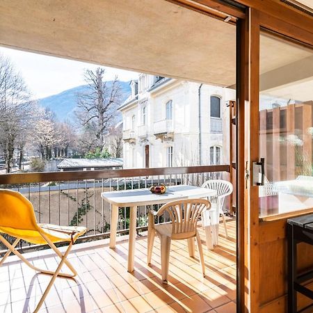 Appartamento La Pique Bagnères-de-Luchon Esterno foto