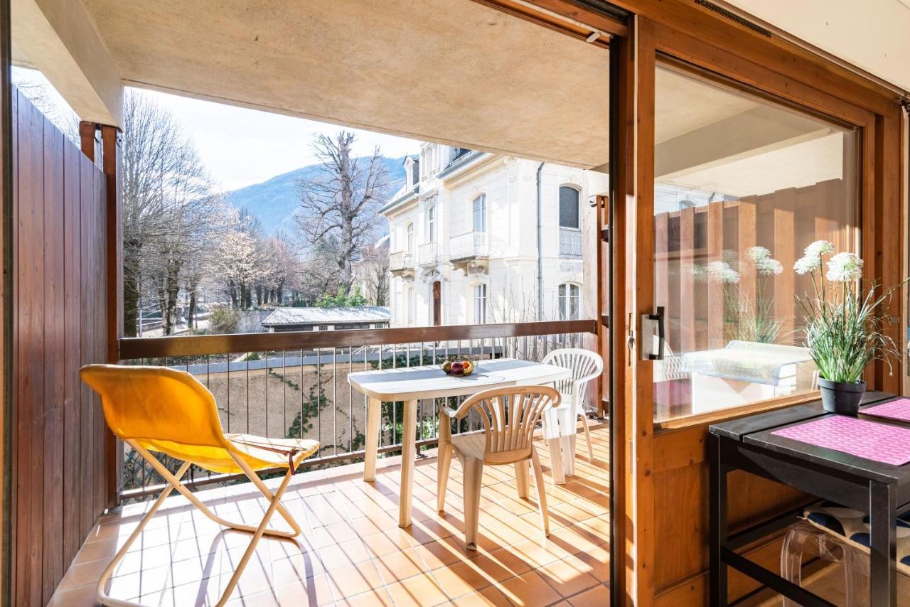 Appartamento La Pique Bagnères-de-Luchon Esterno foto