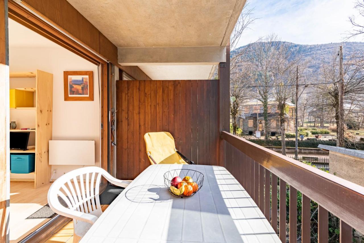 Appartamento La Pique Bagnères-de-Luchon Esterno foto
