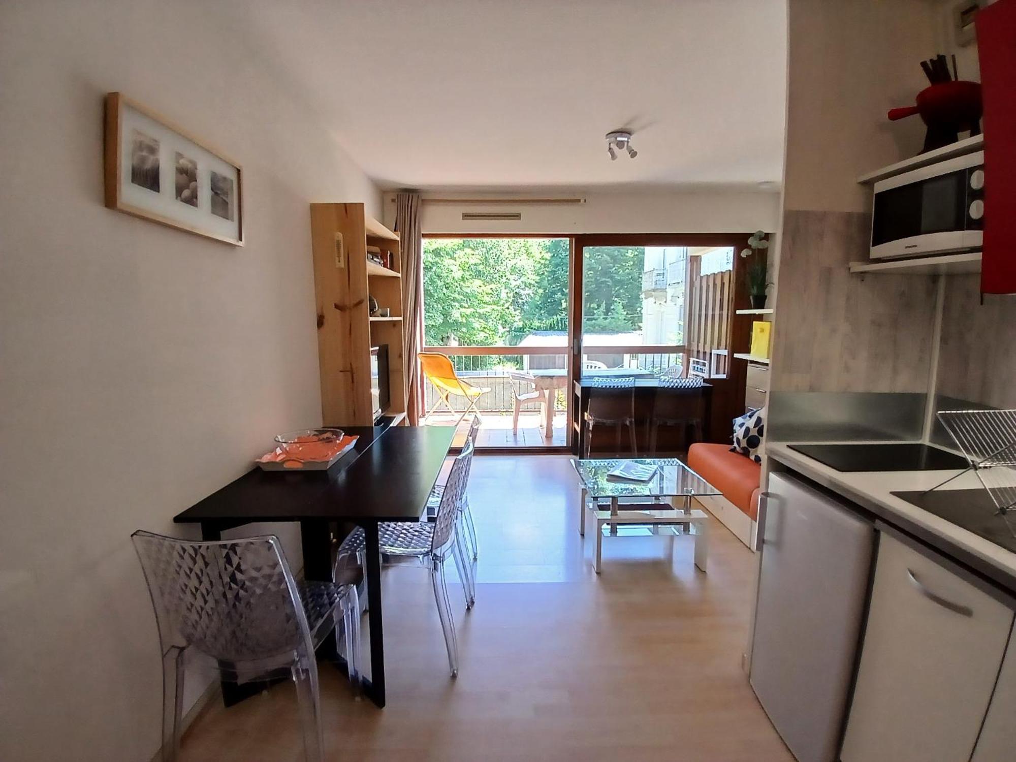 Appartamento La Pique Bagnères-de-Luchon Esterno foto