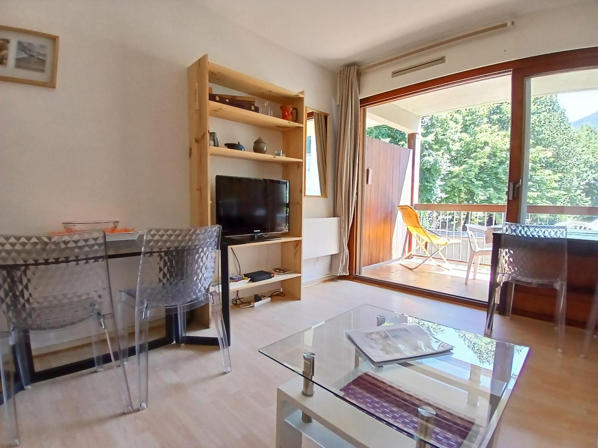 Appartamento La Pique Bagnères-de-Luchon Esterno foto