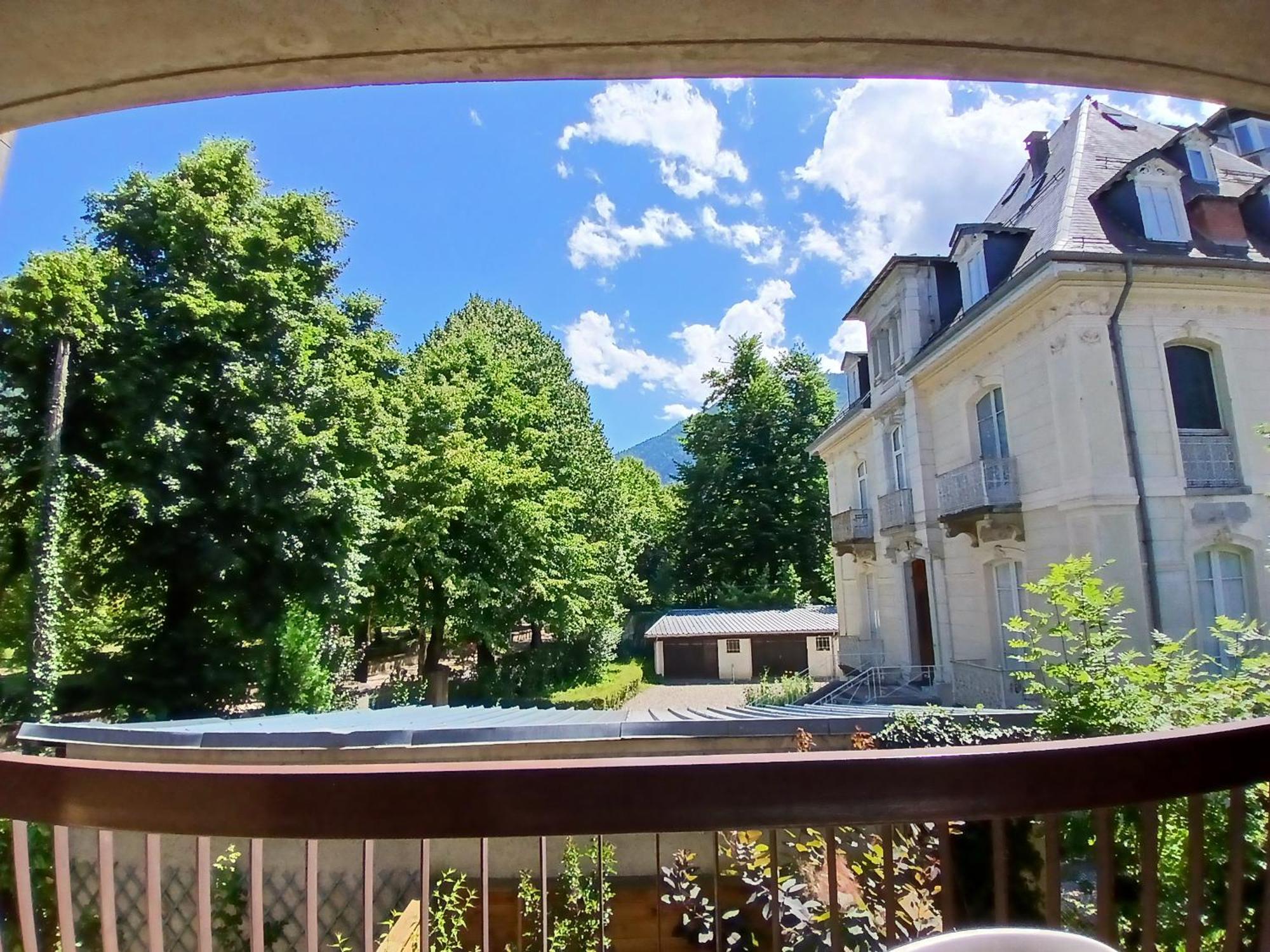 Appartamento La Pique Bagnères-de-Luchon Esterno foto